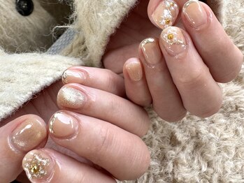 アイニティ 寝屋川(INITY)/ぷっくりフラワー