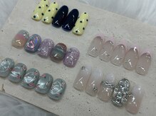 ラキ(Laki)/4月定額デザイン