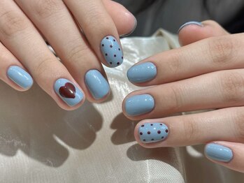 ラメール(La mer)/持ち込みデザイン