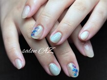 サロン エージー(salon AZ)/季節定額デザイン