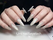 ユミ 池袋(Umi)/長さ出しデザイン