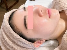 ソラ 六本松店(SORA)の雰囲気(つるんと艶めく透明感のある素肌へ)