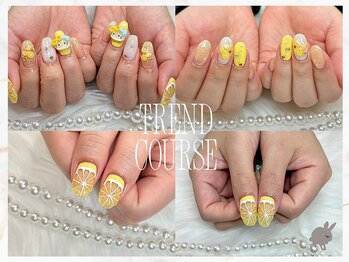バニーラッシュ(Bunny Lash)/