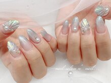 エヌド ネイル(n°nail...)