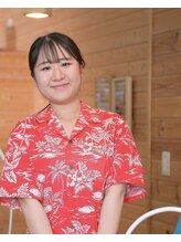 マハロ(mahalo) riko .I