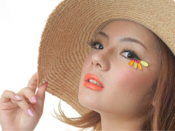クチュールラッシュ バイ アイマジック 渋谷店(COUTURE LASH by eye majic)/海に行く際にもおすすめ。