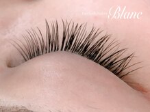 アイラッシュサロン ブラン イオン上越店(Eyelash Salon Blanc)/【キャンペーン】上まつげ120本