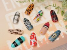 クレイハピィネイル(Cray hapy e nail)/ネイルデザイン☆