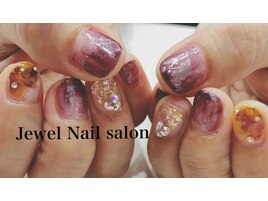 ニュアンスネイル