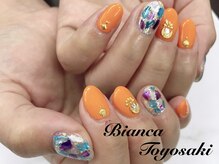 ビアンカ 沖縄豊崎店(Bianca)/持ち込みデザイン