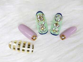 アンジェヴォーグ 名古屋本店(Angevogue)/Lady Ready サマービジュー