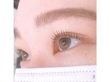 ナチュラルビビ 四条烏丸店(Natural ViVi)/eye design 〈Cカール〉