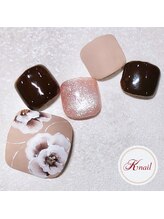 ケイネイル(Knail)/ラグジュアリーアート