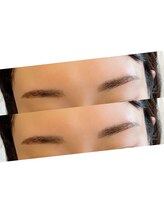 シャンティ(Shanti)/アイブロウお手入れ
