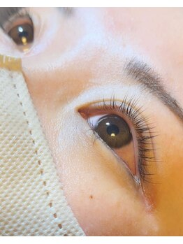 トータルビューティーリキ(RIKI)/パリジェンヌラッシュリフト