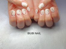 ビユビ ネイル(BIUBI NAIL)/BIUBI NAIL &nbsp;ビユビネイル
