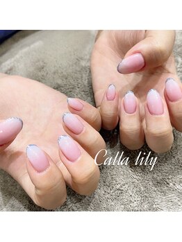 カラーリリー(Calla lily)/