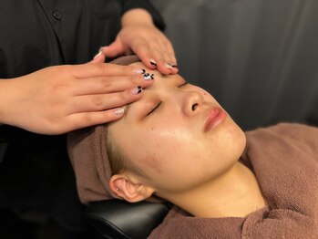 ブロートーキョー 有楽町店(BroTokyo)/クレンジング