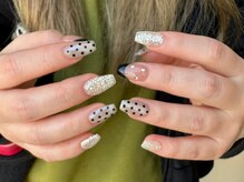 アイ ネイルズ 天神店(I nails)/ドットネイル