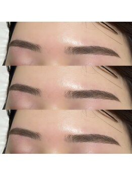 ミュゲ(muguet)/眉ワックス