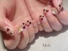 メルト(Melt.)/ハート♪定額¥10480