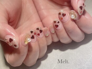 メルト(Melt.)/ハート♪定額¥10480