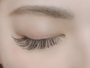 クレア アンド ネイルステージ(CREA＆Nail Stage)/☆横顔美人に大変身☆