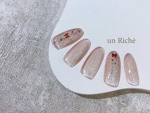 アンリッシュ 池袋東口店(un Riche)/≪60分≫￥７７００　☆24.4.63