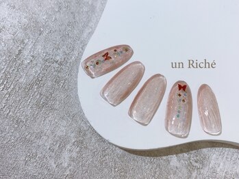 アンリッシュ 池袋東口店(un Riche)/≪60分≫¥7700 ☆24.4.63