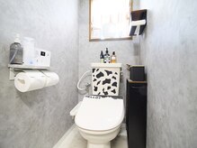 ニコ(Nico)/［店内/レストルーム］