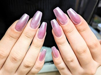 マグネットネイル