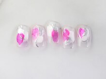 ディー ネイル アイラッシュ ヒサヤ(DEE nail×eyelash hisaya)/A-195 90分アートフリー