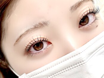 エフアイラッシュ(ef.eyelash)/上まつ毛パーマ ムーンロッド