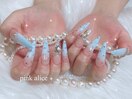 スカルプ/持ち込みデザインOK