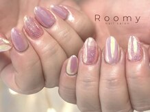 ルーミー(ROOMY)/《パラジェル》オーロラネイル