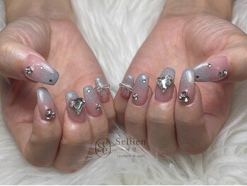セリーン(seliien)/ゴージャスネイル♪