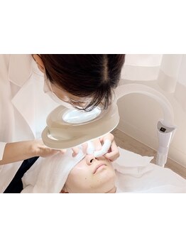 毛穴ケアをしたい