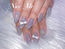 ナイスミー(Nice Me)/フラッシュネイル