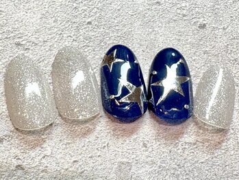 ネイルサロンクロエ (Nail Salon CHROE)/Y2Kネイル