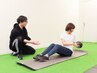 《お腹・お尻・二の腕気になる部位集中》パーソナルトレーニング+整体 ¥1000