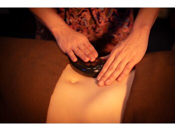 ドナ メア(DANS LA MER)/腸もみ