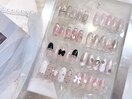 4.5月定額ネイルデザイン☆