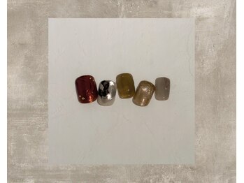 マルネイル 大宮店(MARU NAIL)/premium design+ ¥8,980