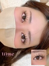 リルミア(Lilmia)/マツエク/ダブルフラット