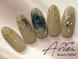 サンプル《恵比寿/ネイル》