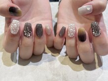 ネオリーブ 横浜店(Neolive aim)/持ち込みネイル★パラジェル使用