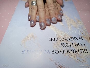 イーズ(ease)/マグネットパープル