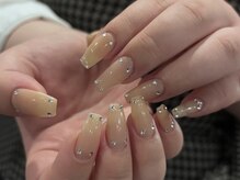 ラボテ ニュイ(laboT nuit)/四角置きストーン