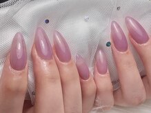 アミネイル 中野(Ami Nail)/ワンホンガーリーネイル