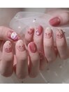 定額ネイル